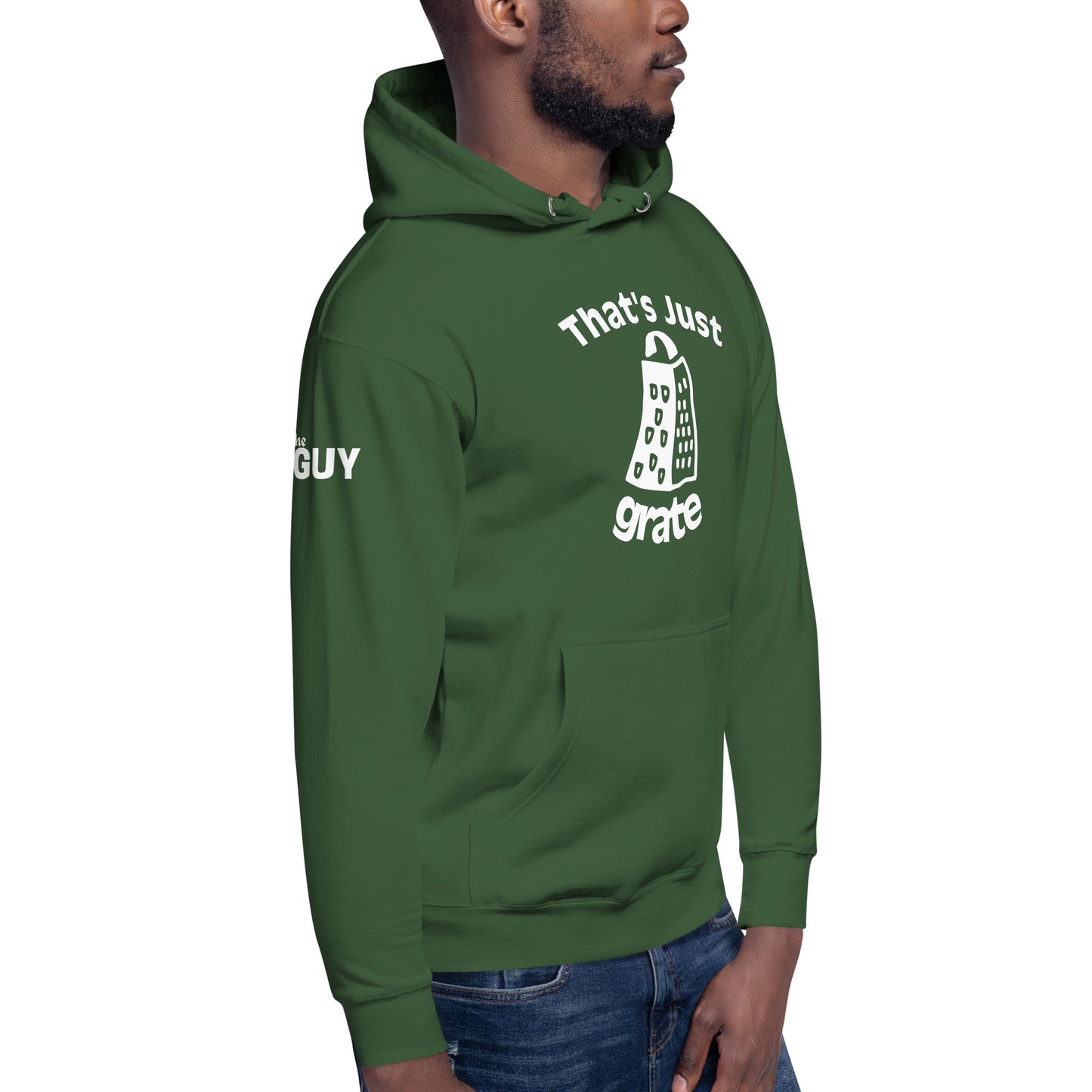 'That's Just Grate' - Unisex Hoodie