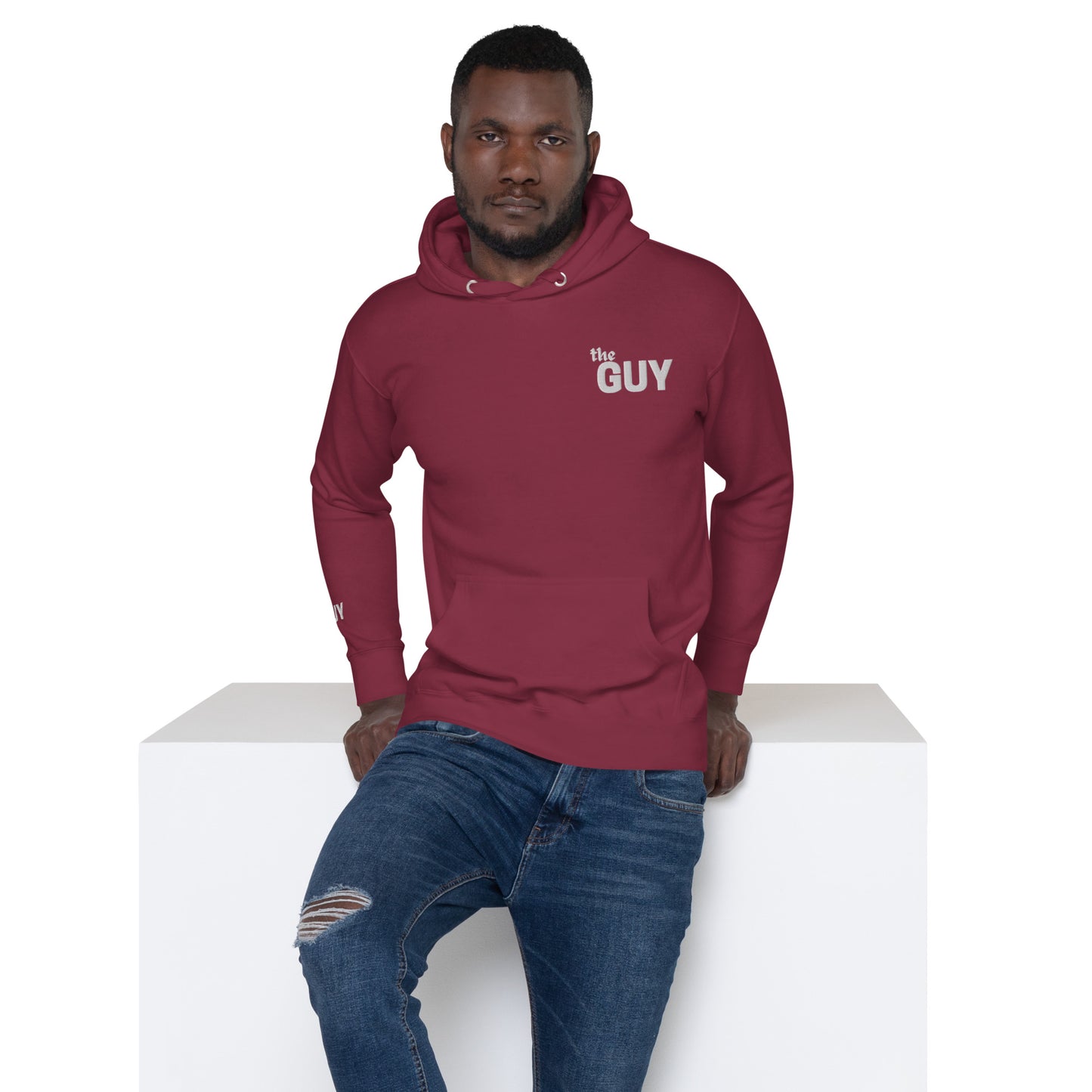 The Guy - Unisex Hoodie