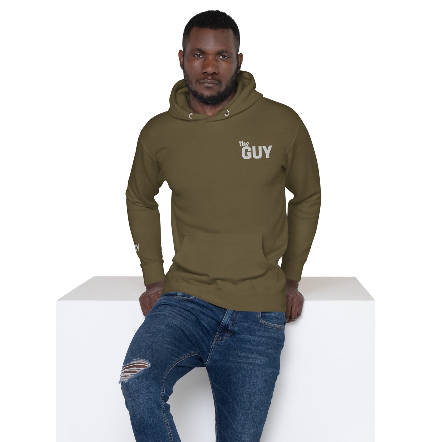 The Guy - Unisex Hoodie