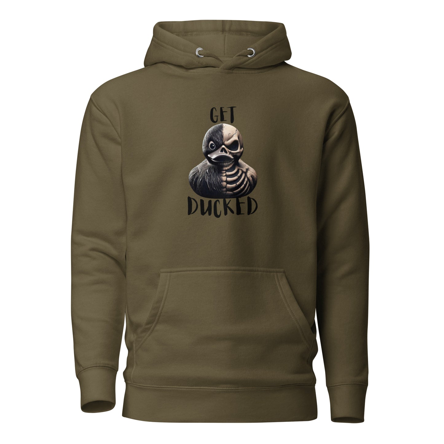 Get Ducked - Unisex Hoodie