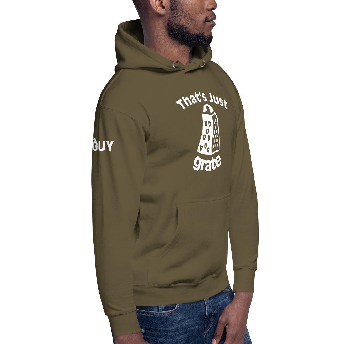 'That's Just Grate' - Unisex Hoodie