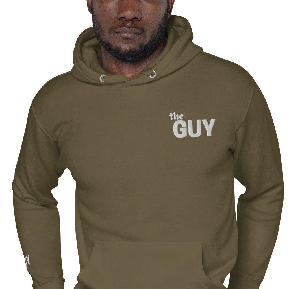 The Guy - Unisex Hoodie