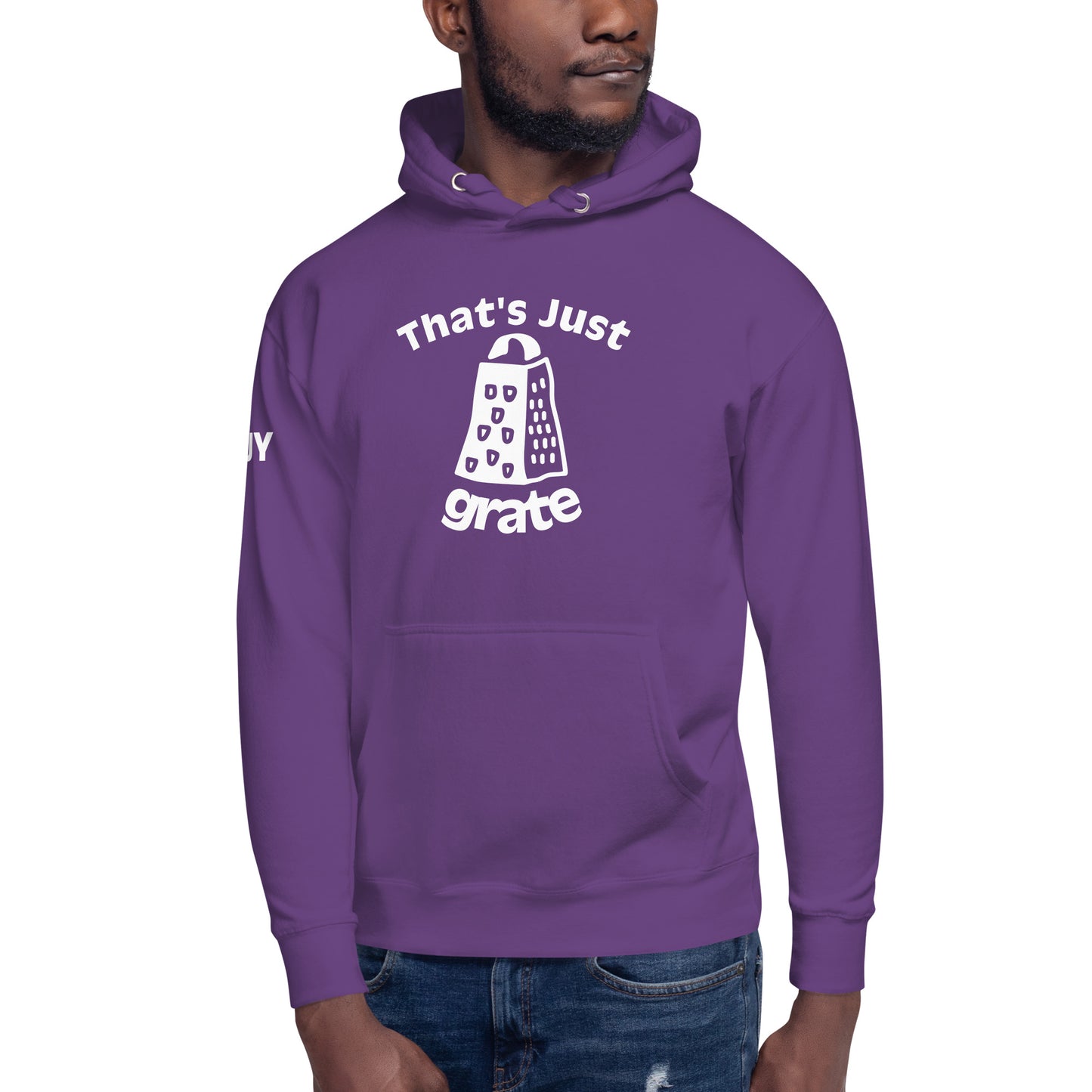 'That's Just Grate' - Unisex Hoodie