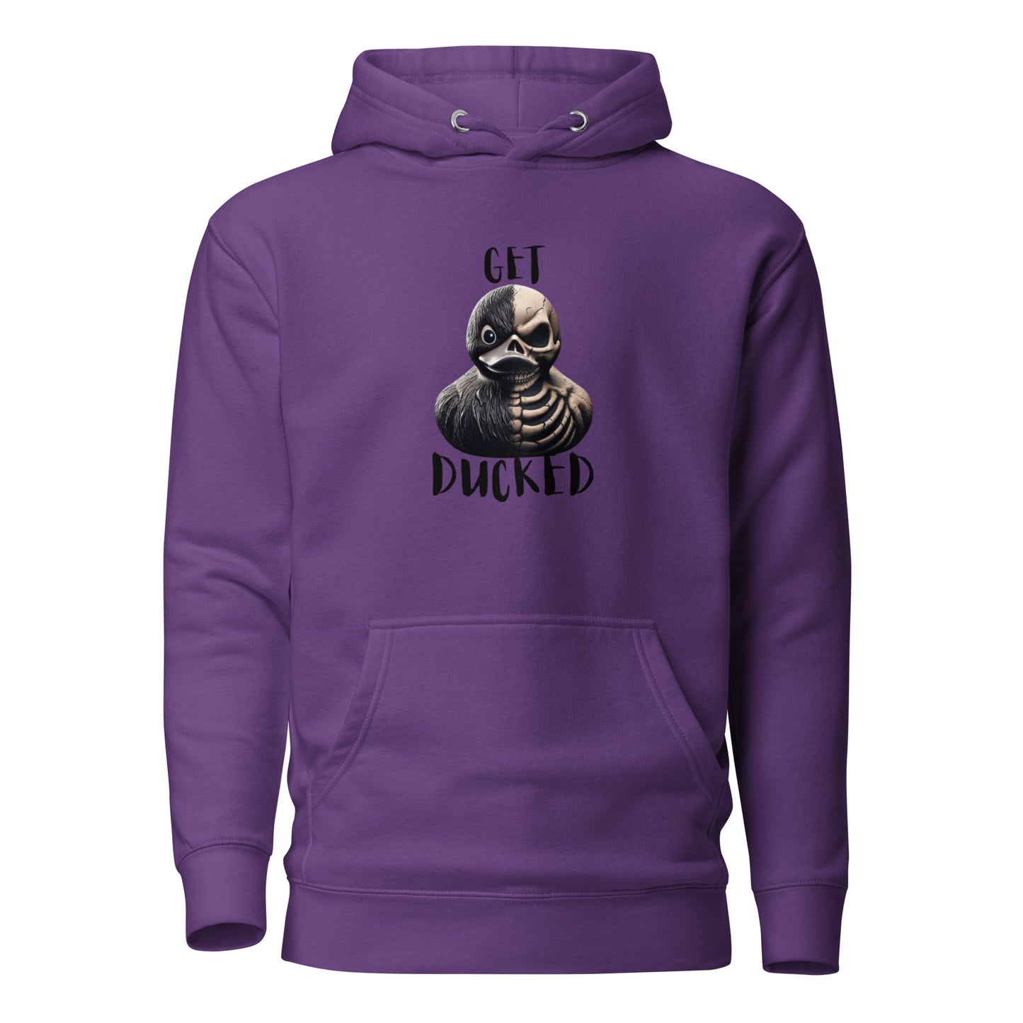 Get Ducked - Unisex Hoodie