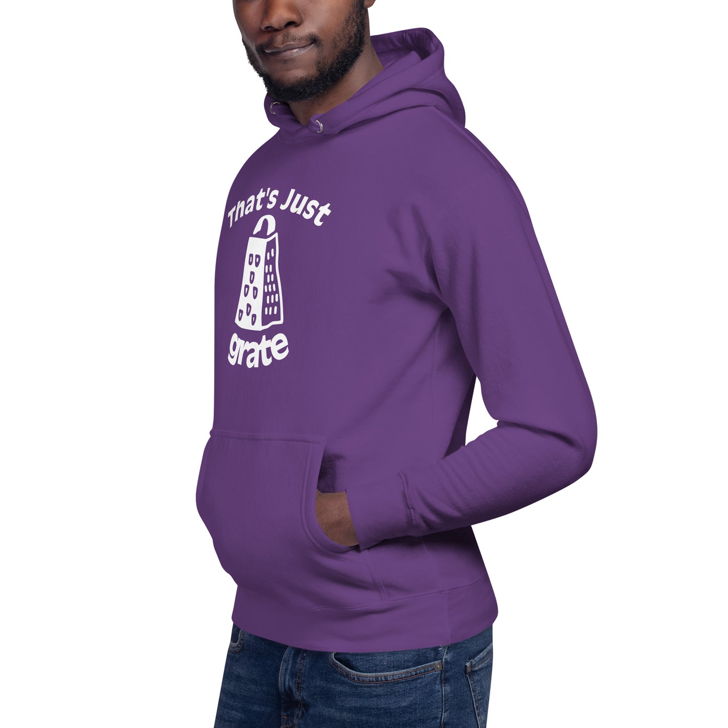 'That's Just Grate' - Unisex Hoodie
