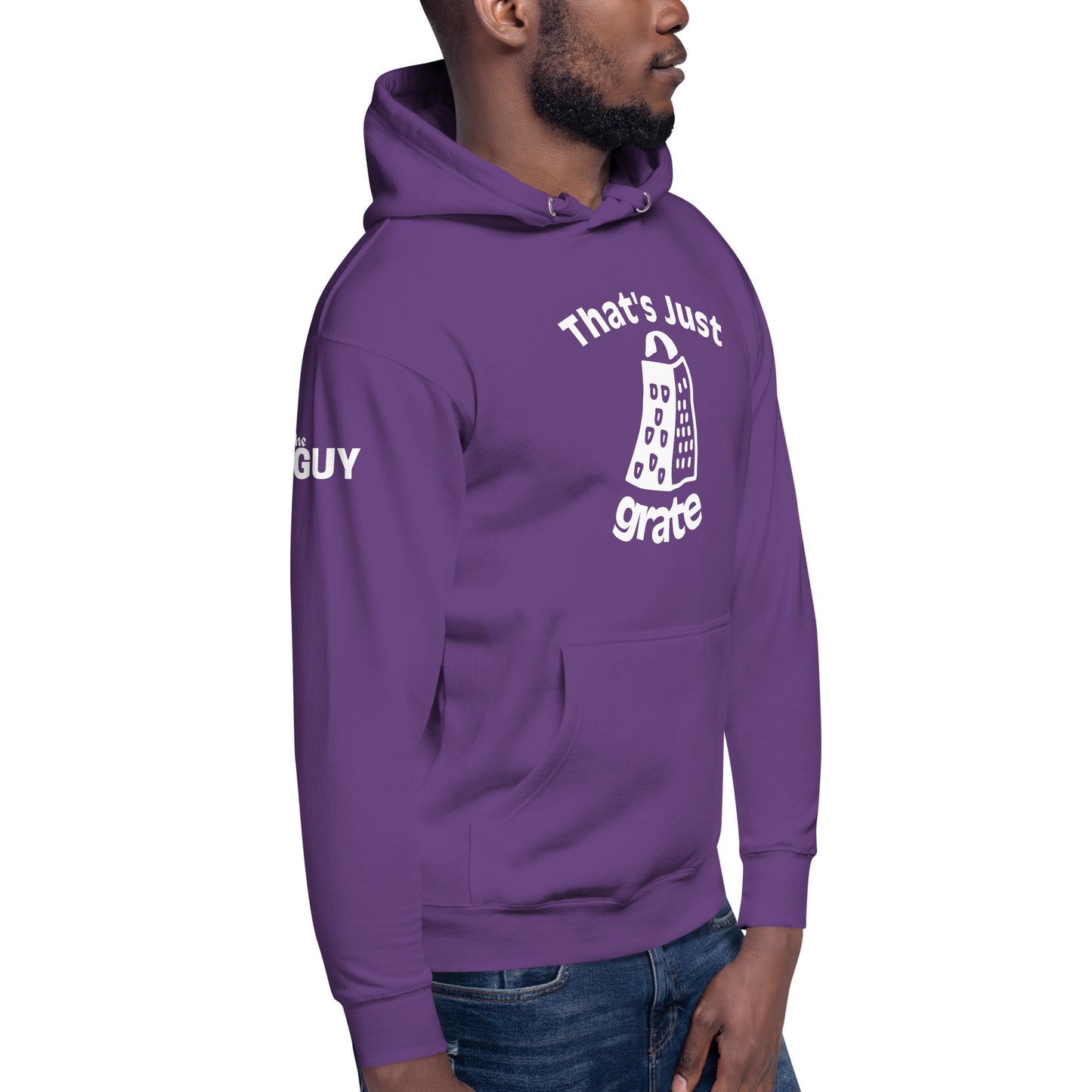 'That's Just Grate' - Unisex Hoodie