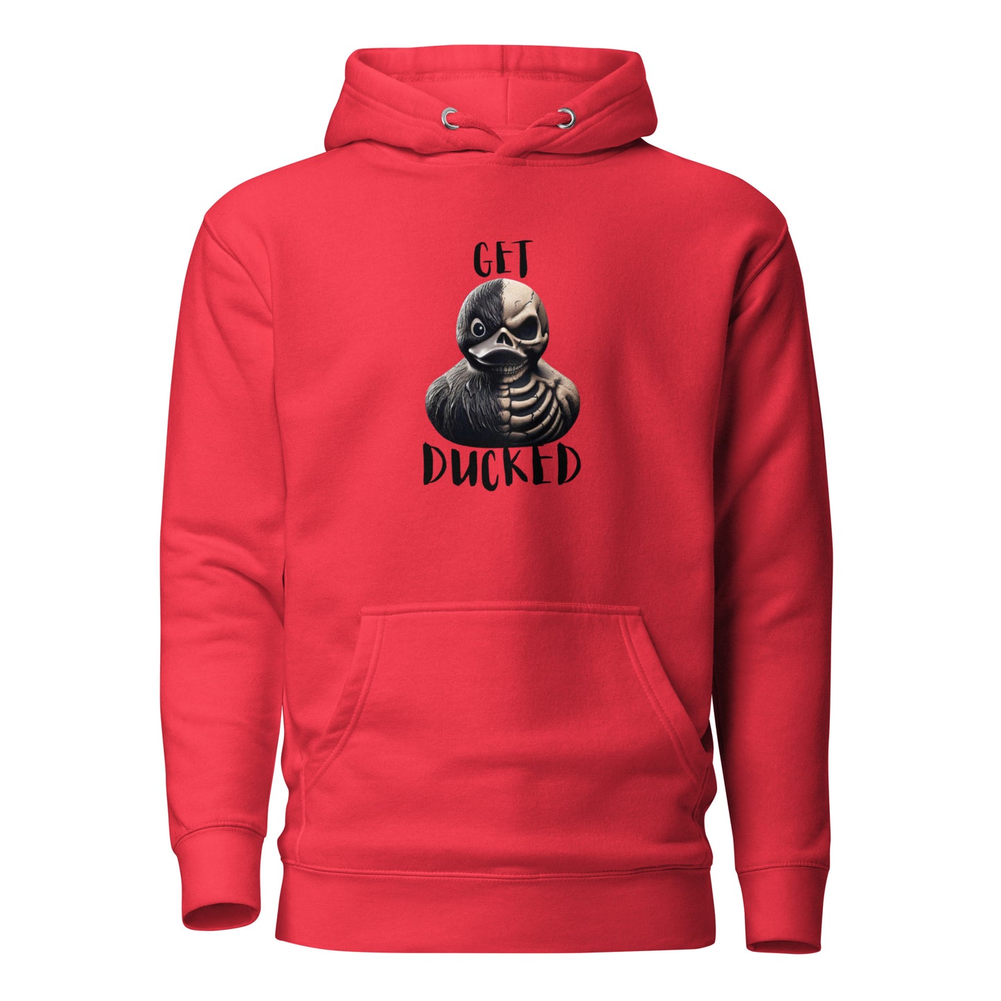 Get Ducked - Unisex Hoodie