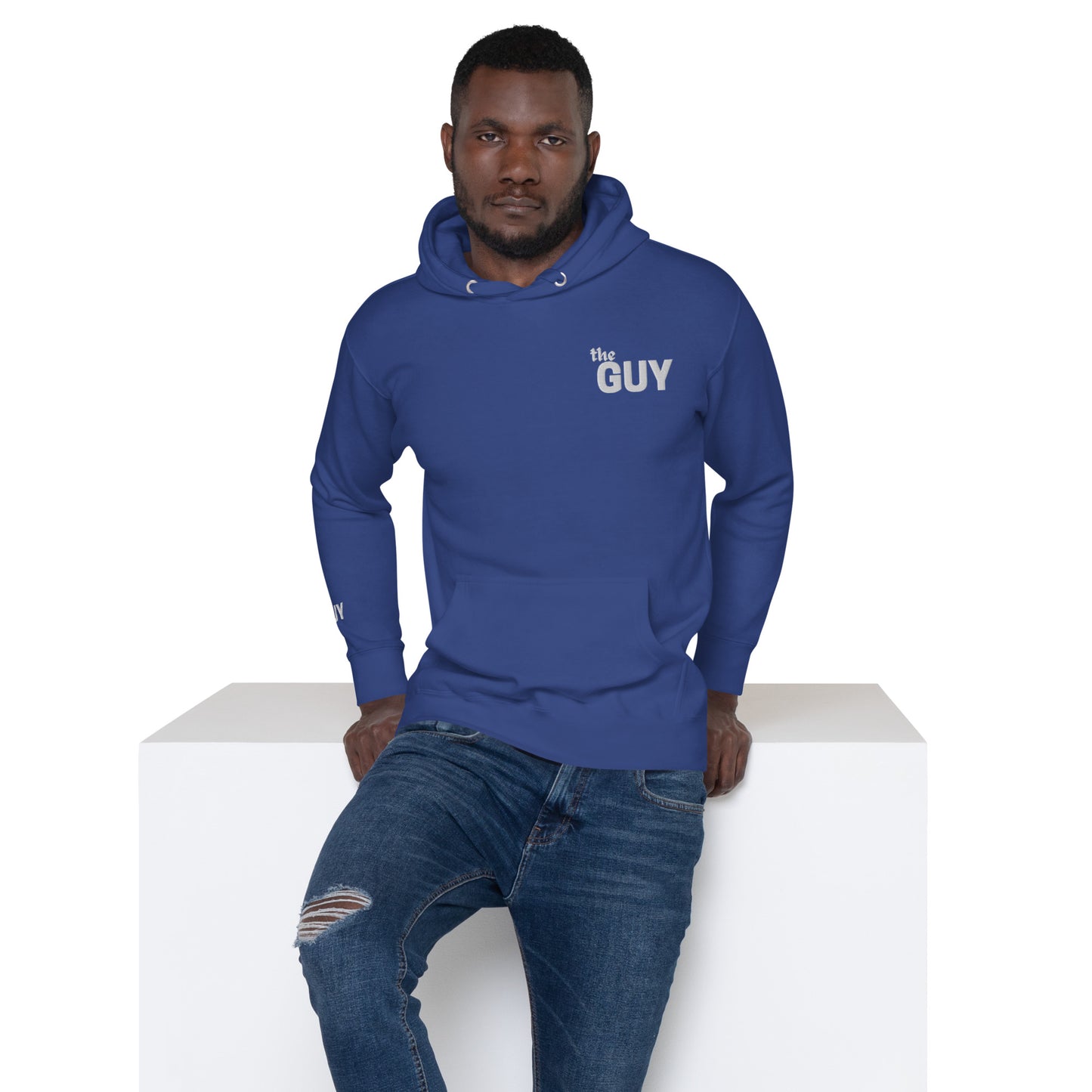 The Guy - Unisex Hoodie