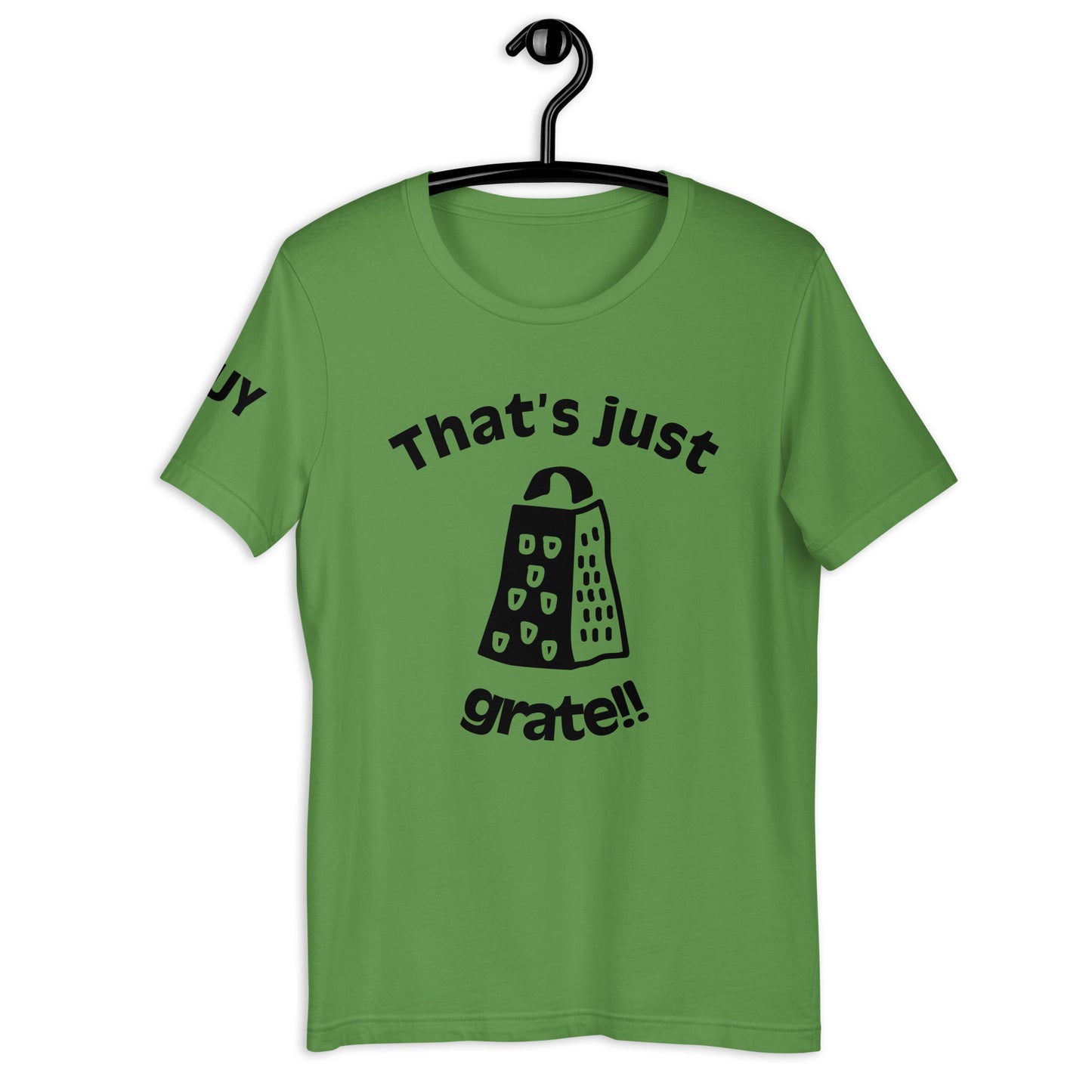'That'sJustGrate'-Unisex t-shirt(colorful)