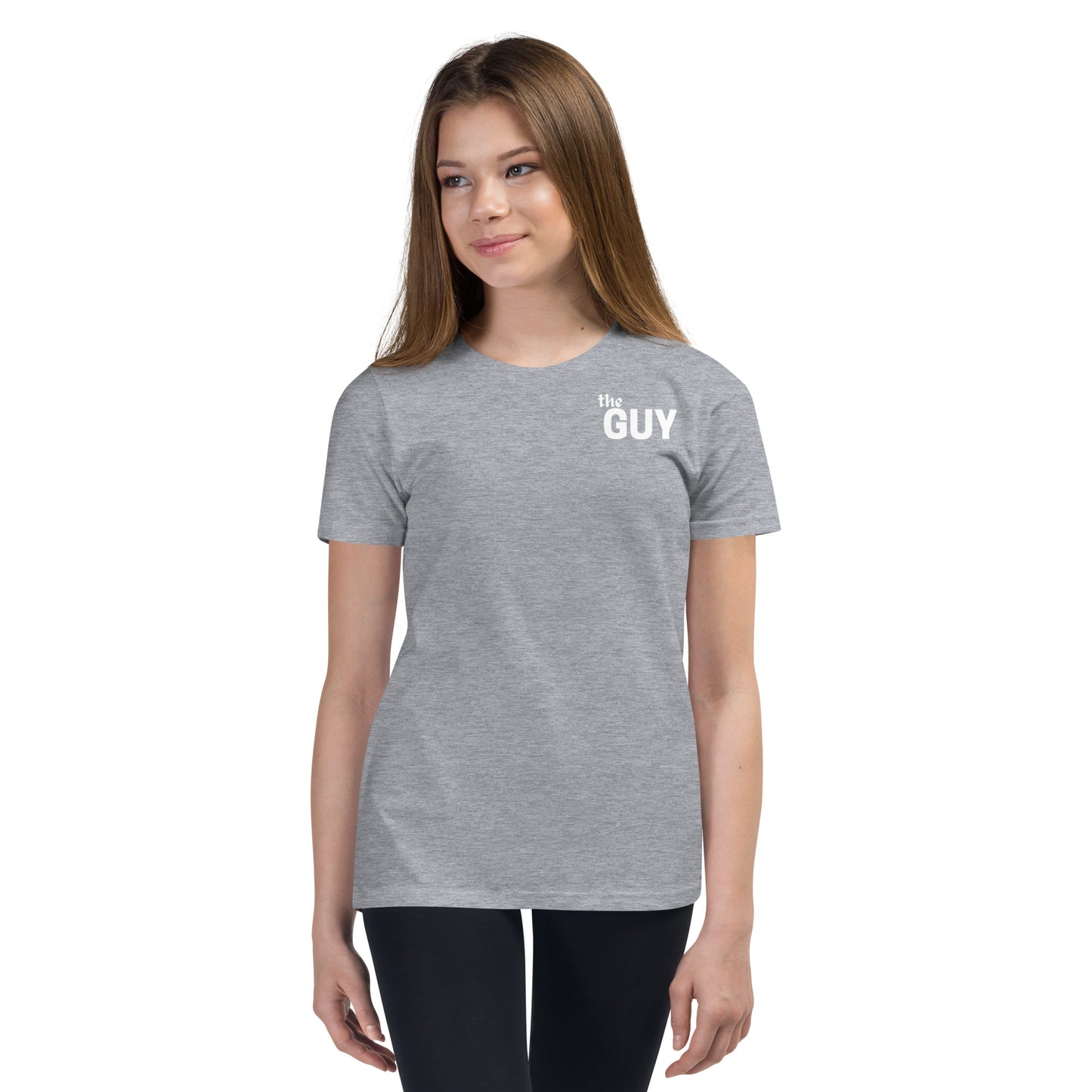 The Guy - Youth Short Sleeve T-Shirt