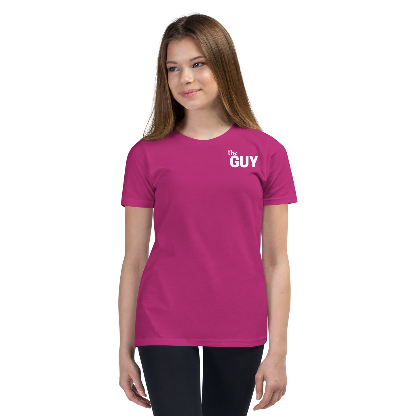 The Guy - Youth Short Sleeve T-Shirt