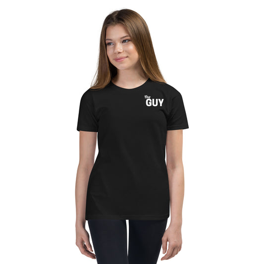 The Guy - Youth Short Sleeve T-Shirt