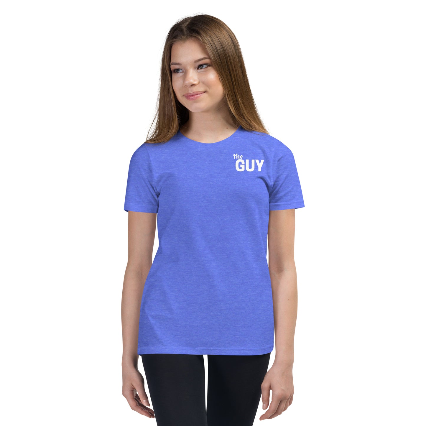 The Guy - Youth Short Sleeve T-Shirt