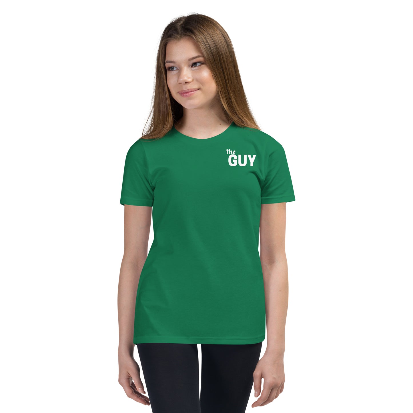 The Guy - Youth Short Sleeve T-Shirt