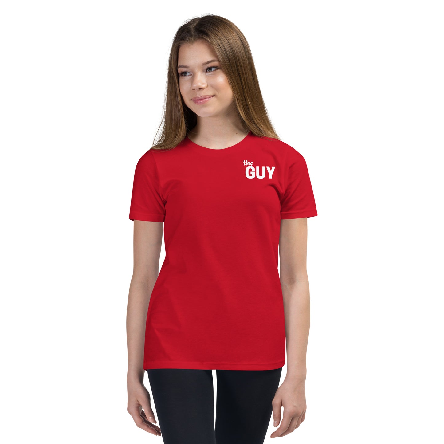 The Guy - Youth Short Sleeve T-Shirt