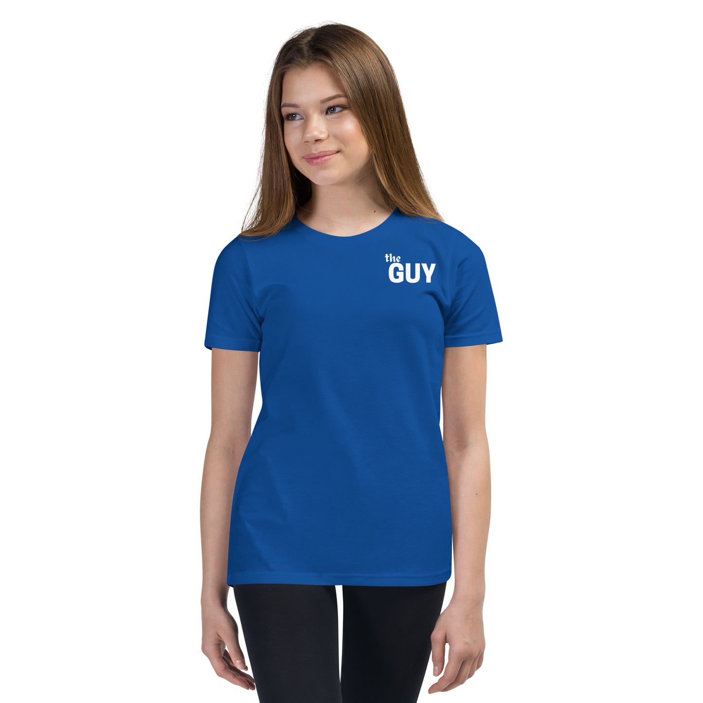 The Guy - Youth Short Sleeve T-Shirt