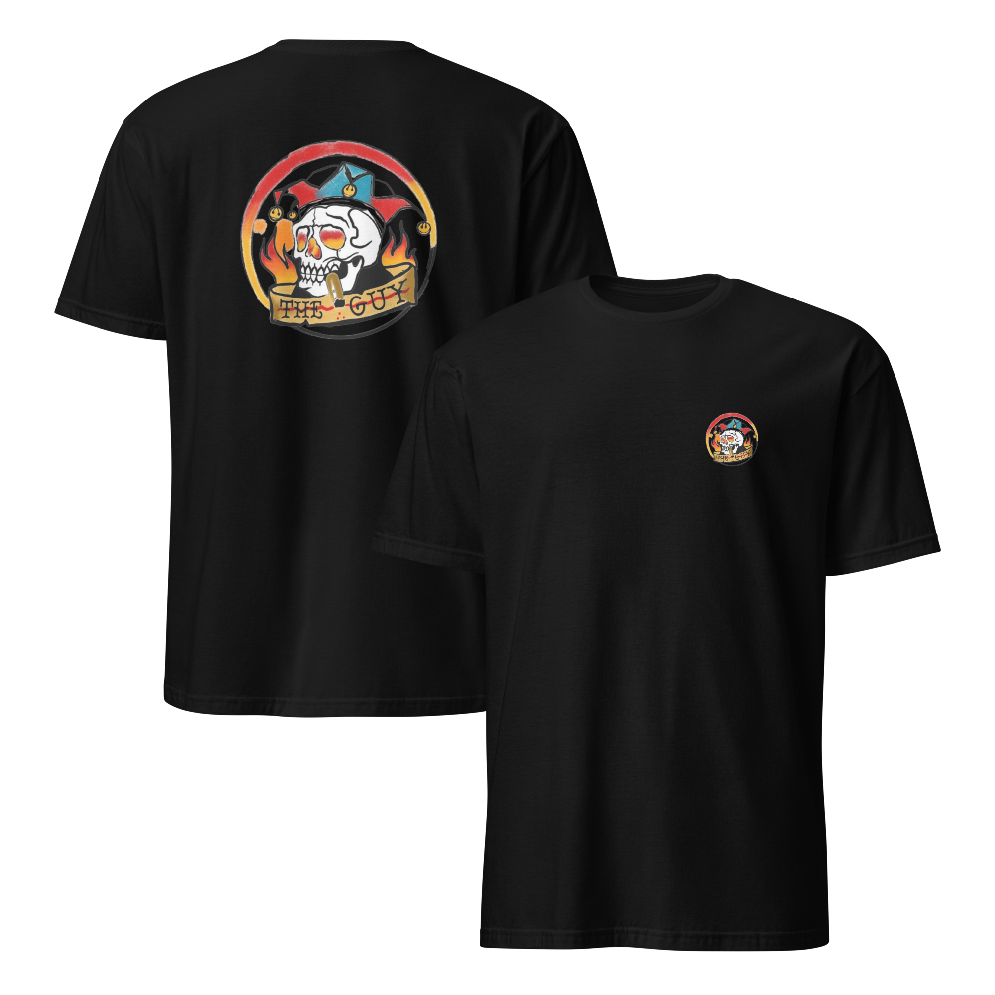 Rep the Logo - 10% Off – The Guy