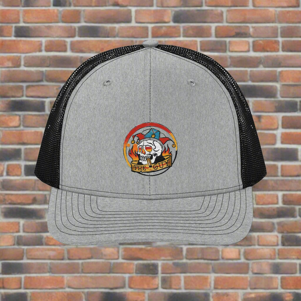 The Skull Guy - Trucker Cap