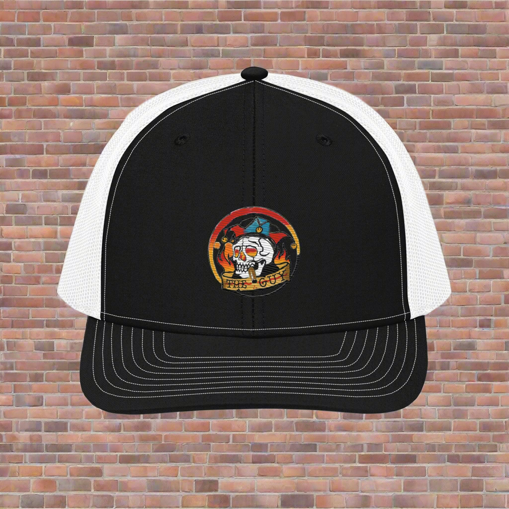 The Skull Guy - Trucker Cap