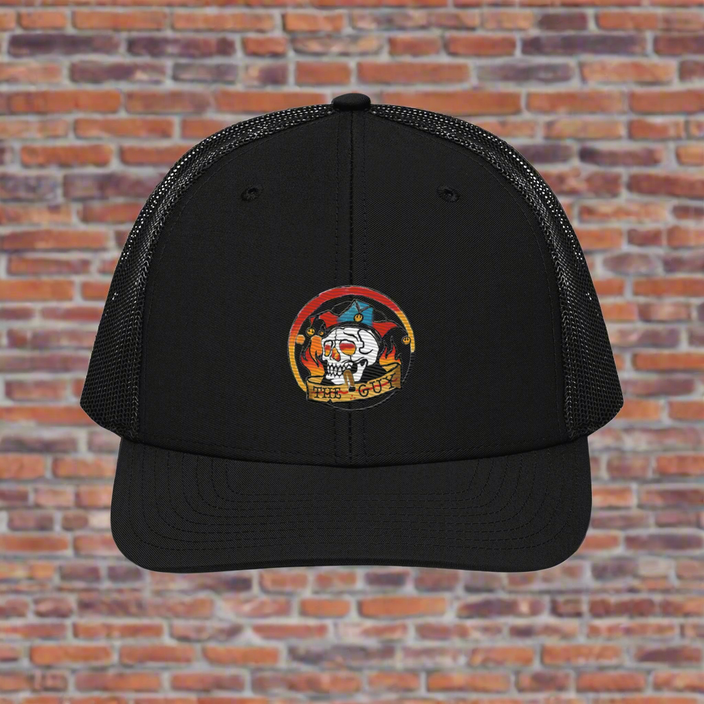 The Skull Guy - Trucker Cap