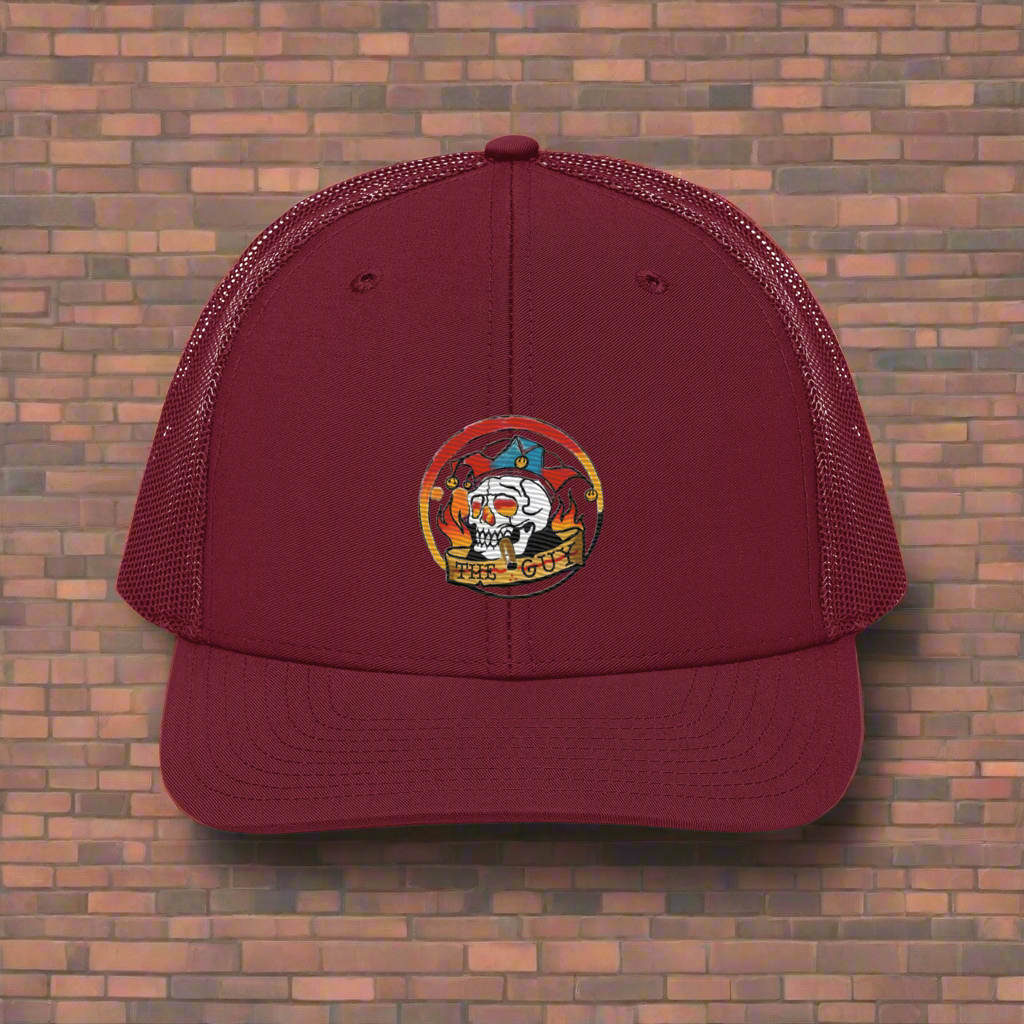 The Skull Guy - Trucker Cap