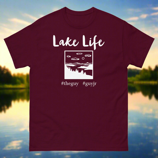 Lake Life ... Unisex classic tee