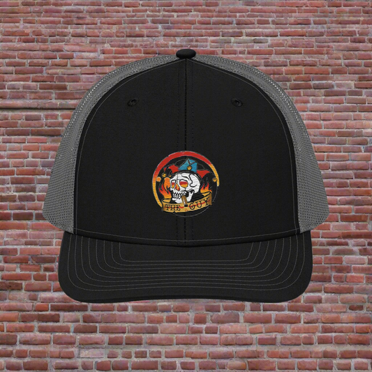 The Skull Guy - Trucker Cap