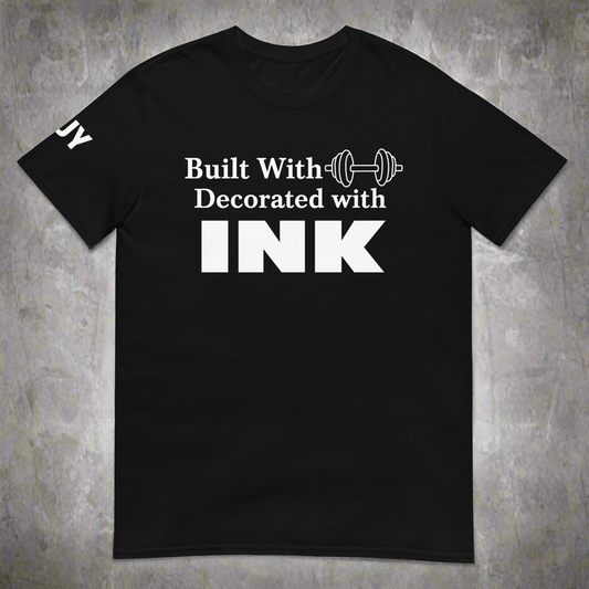 INK - Short-Sleeve Unisex T-Shirt