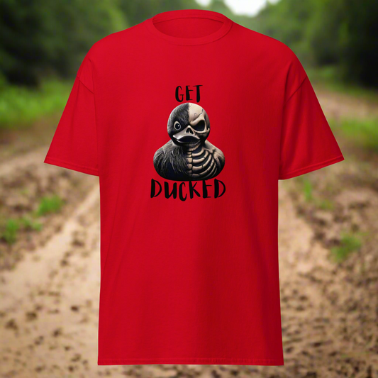 Get Ducked - Unisex classic tee