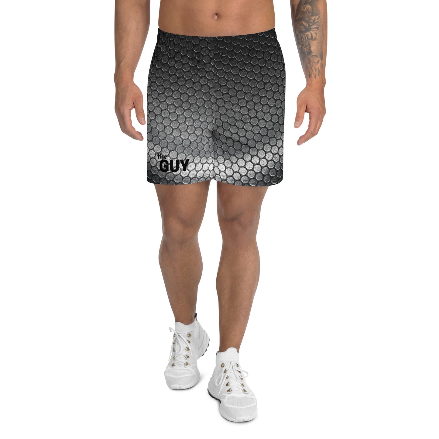 The Guy - Men's Recycled Athletic Shorts