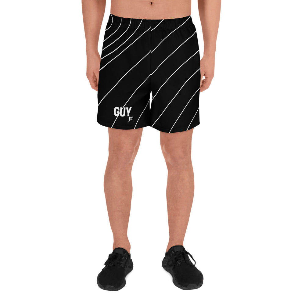 Guy Jr - Men's Recycled Athletic Shorts