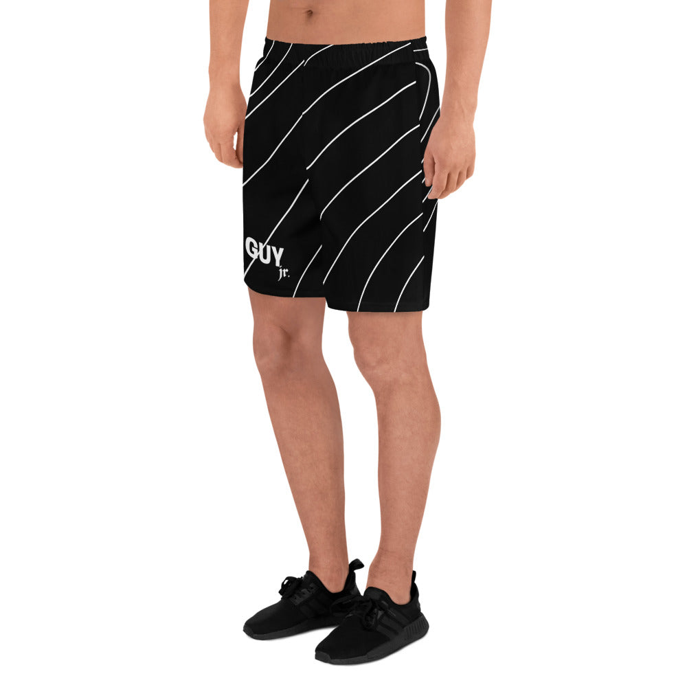 Guy Jr - Men's Recycled Athletic Shorts