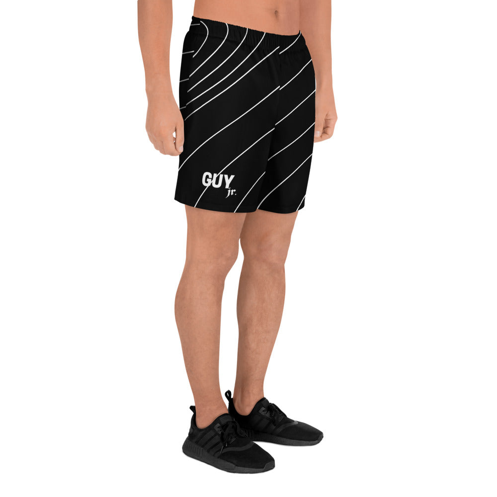 Guy Jr - Men's Recycled Athletic Shorts