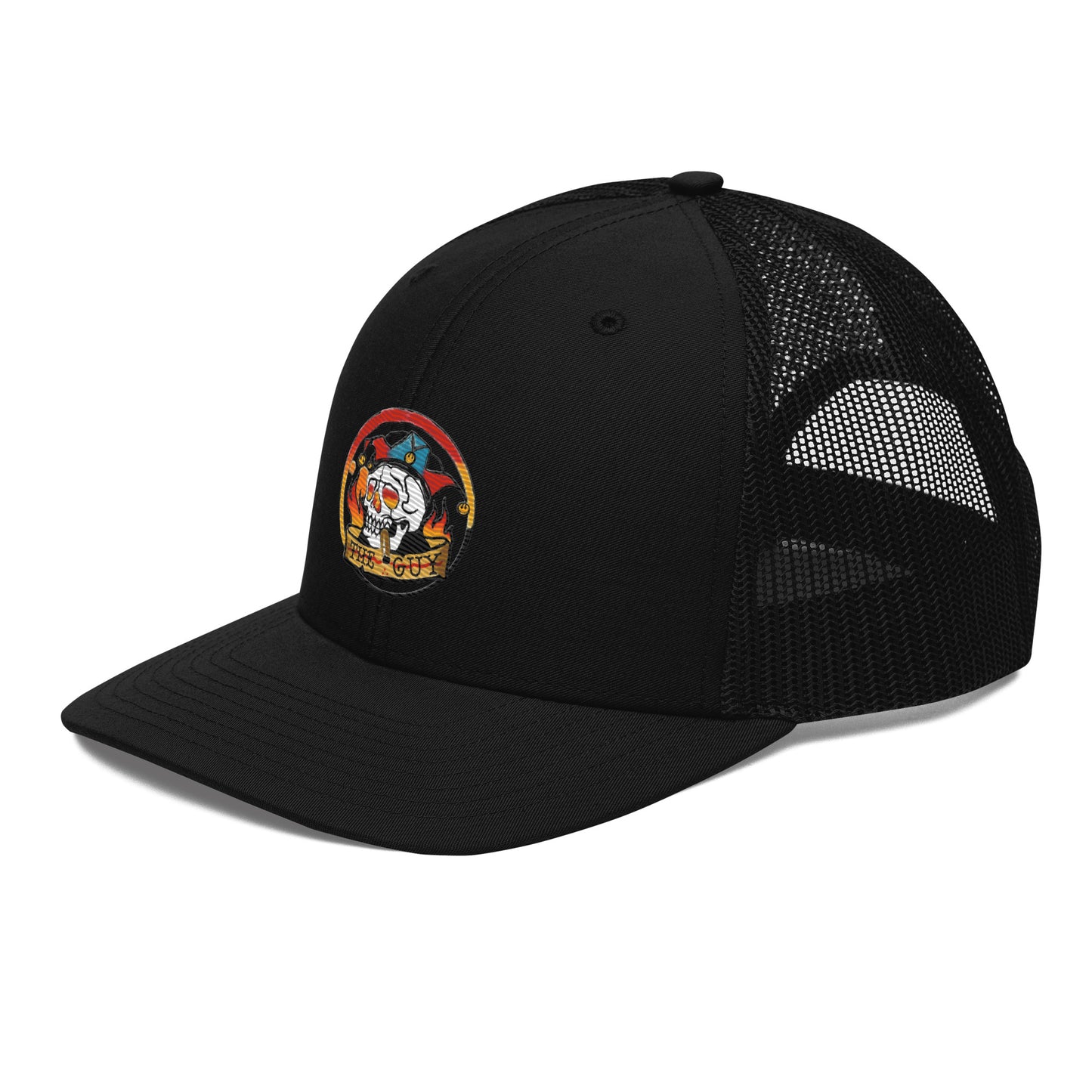 The Skull Guy - Trucker Cap