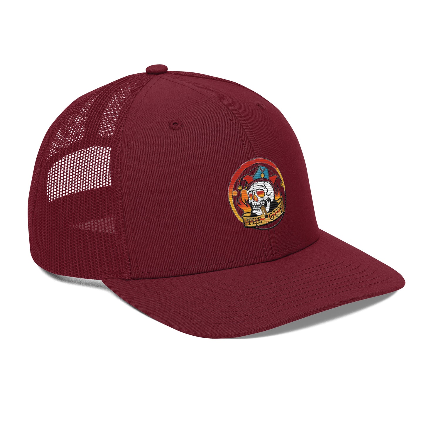 The Skull Guy - Trucker Cap