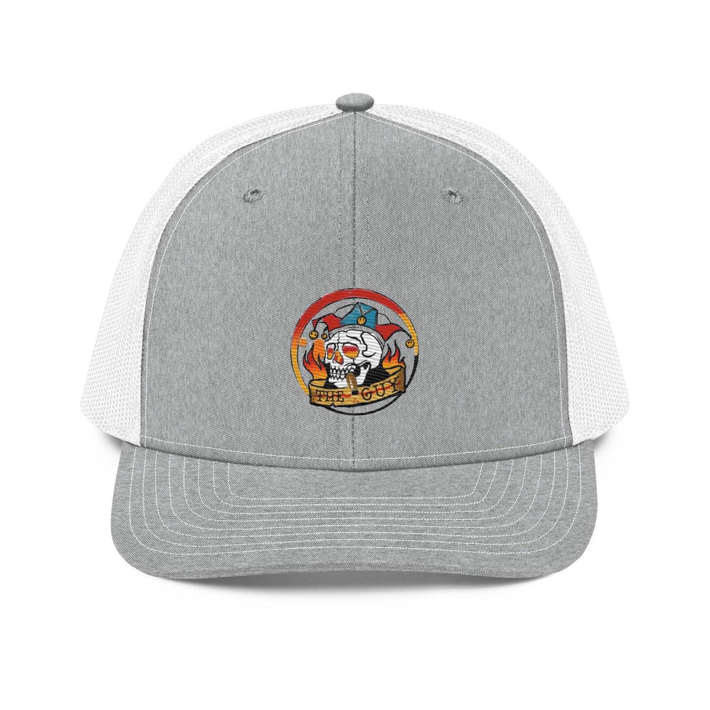 The Skull Guy - Trucker Cap