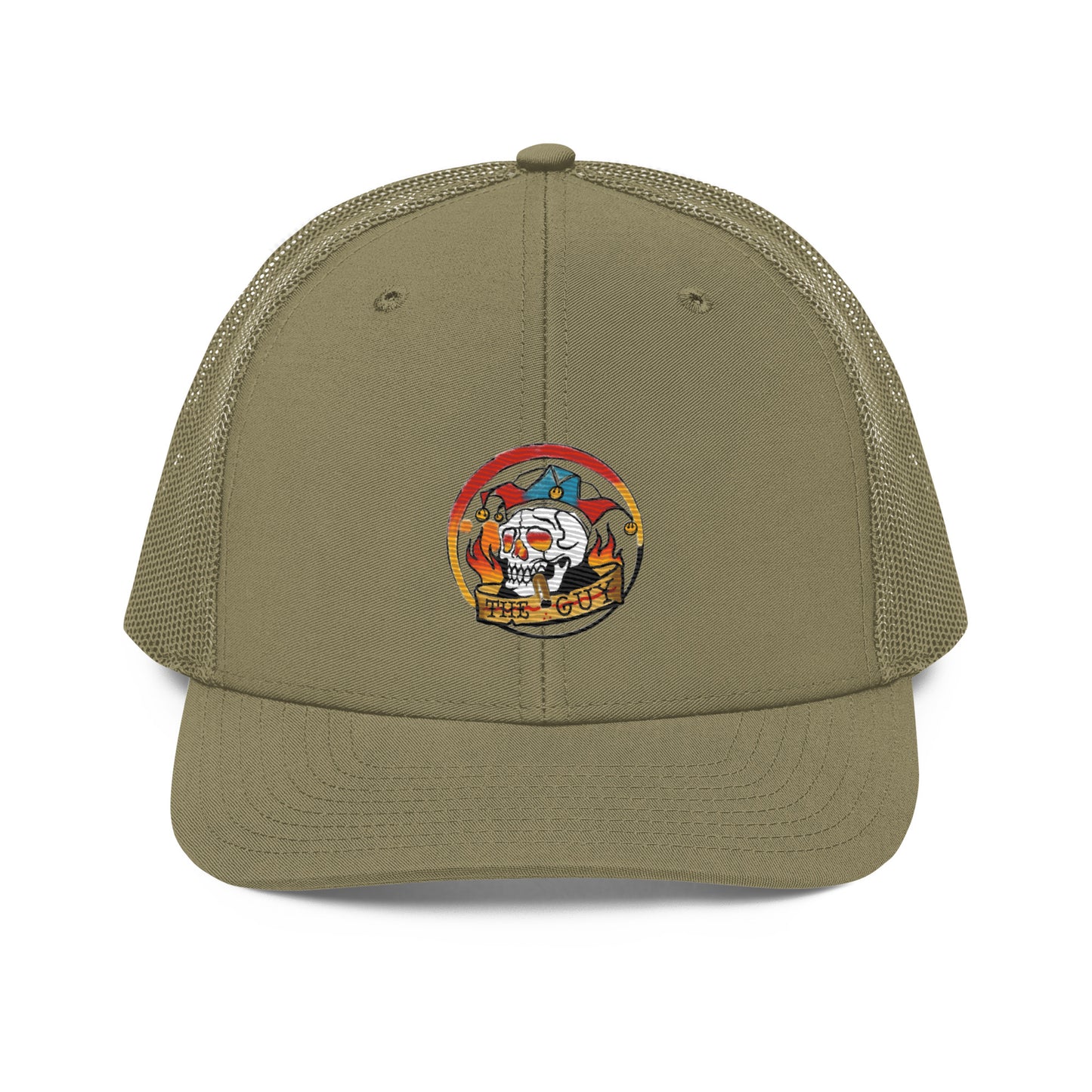 The Skull Guy - Trucker Cap