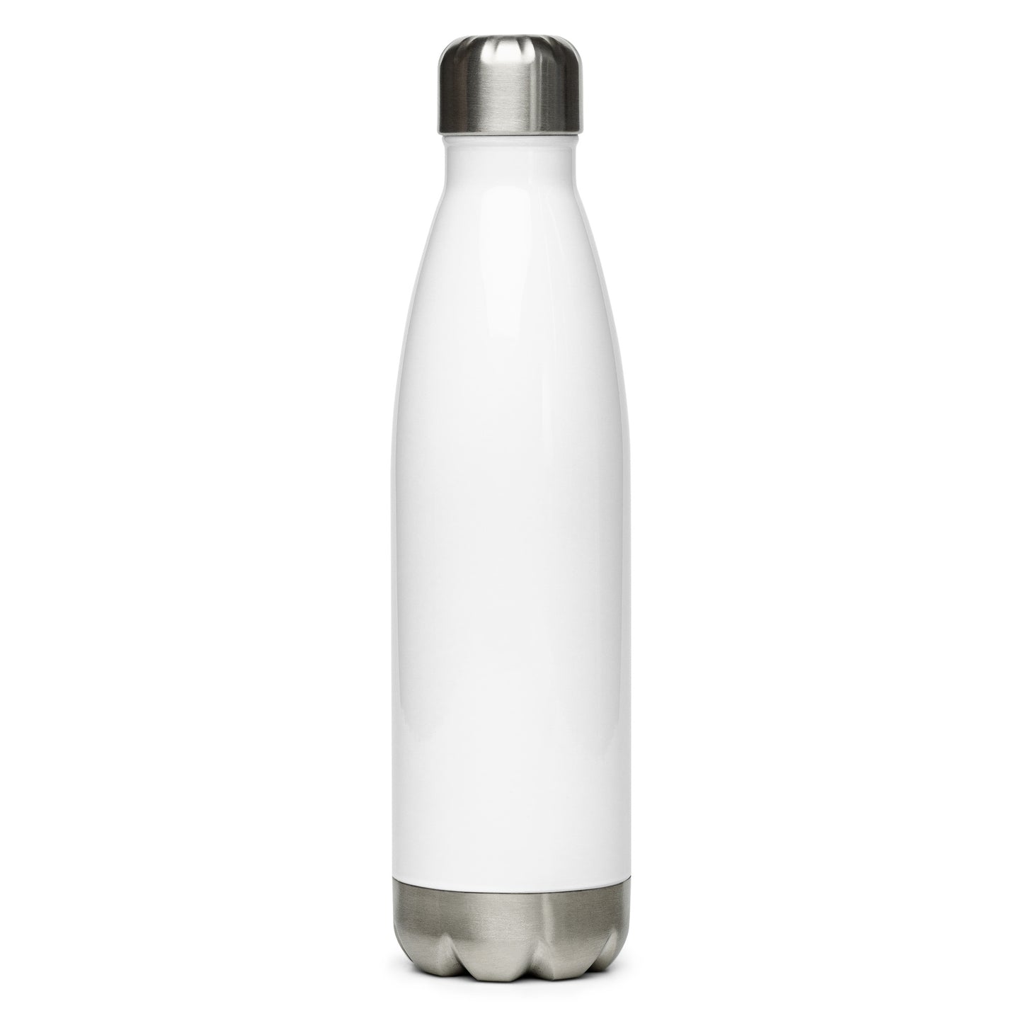 'That's Just Grate' - Stainless steel water bottle