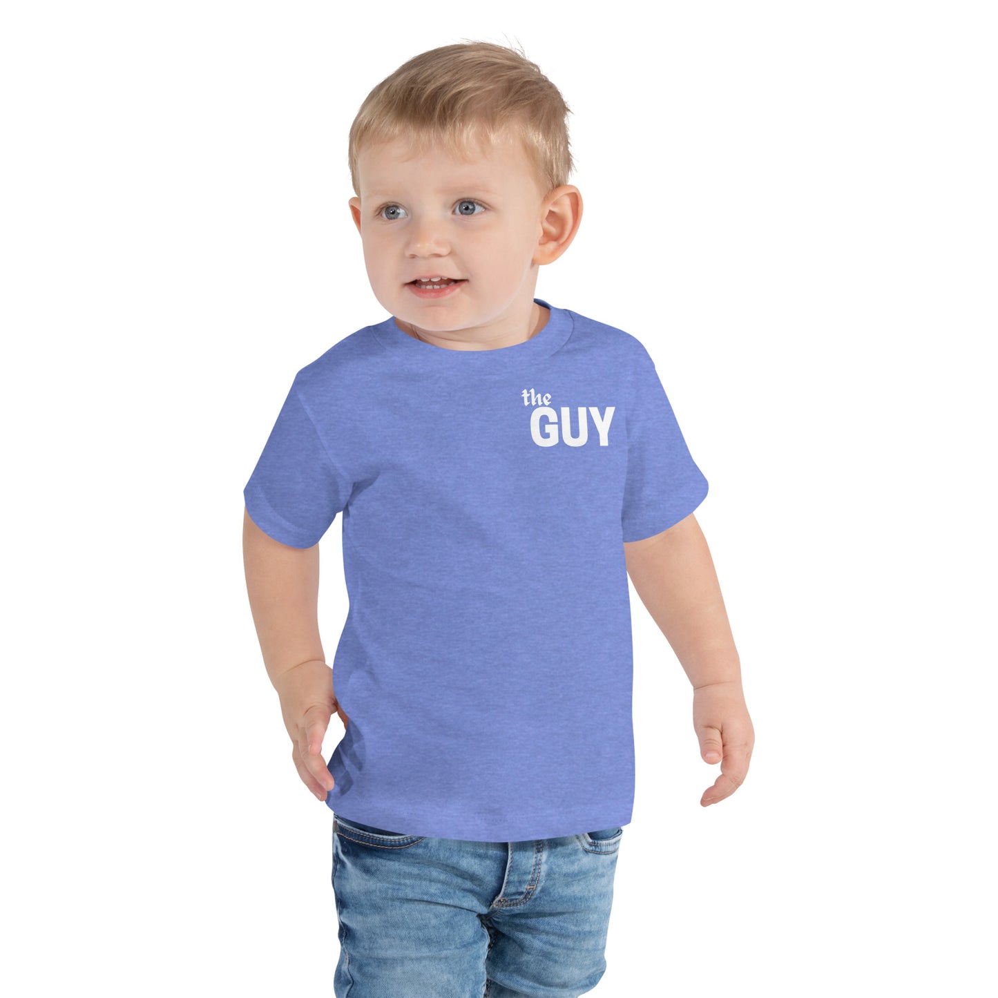 The Guy - Toddler Short Sleeve Tee