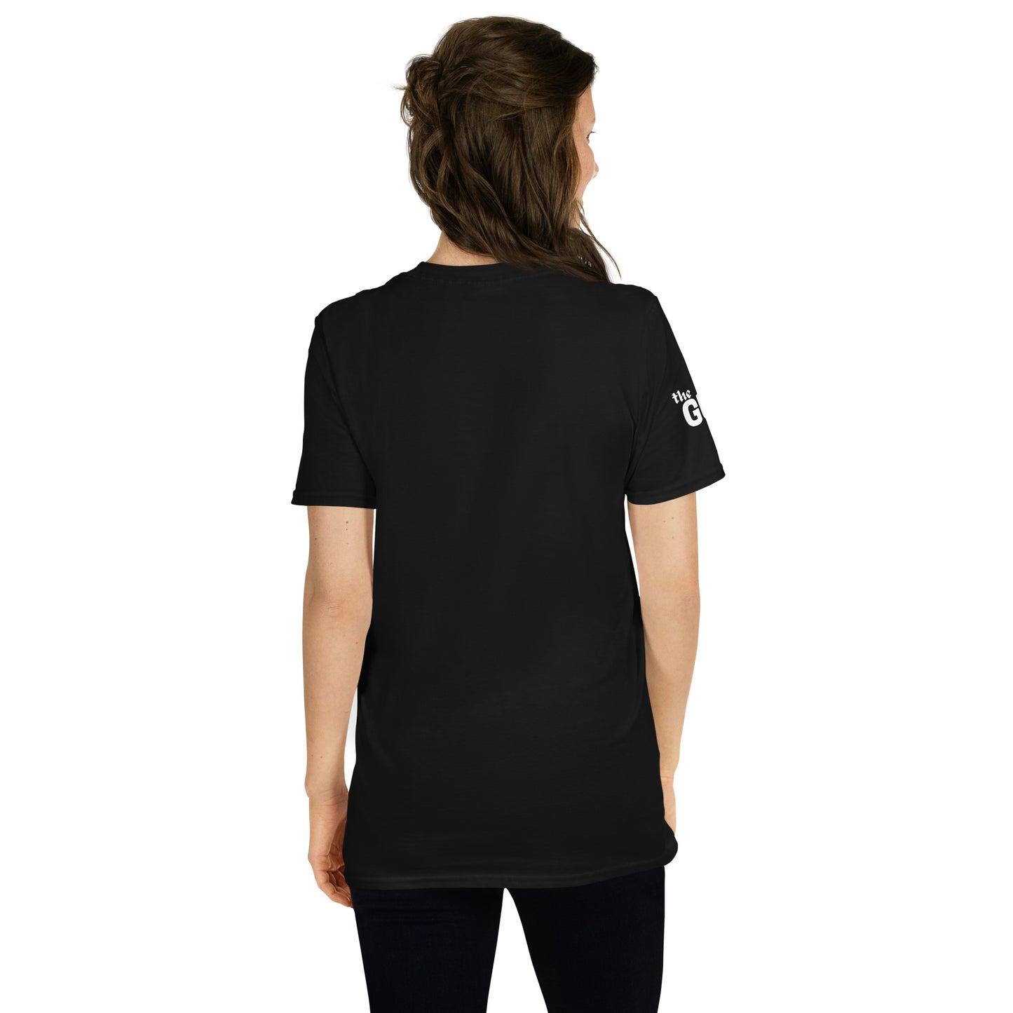 Hang On While I Overthink This - Short-Sleeve Unisex T-Shirt