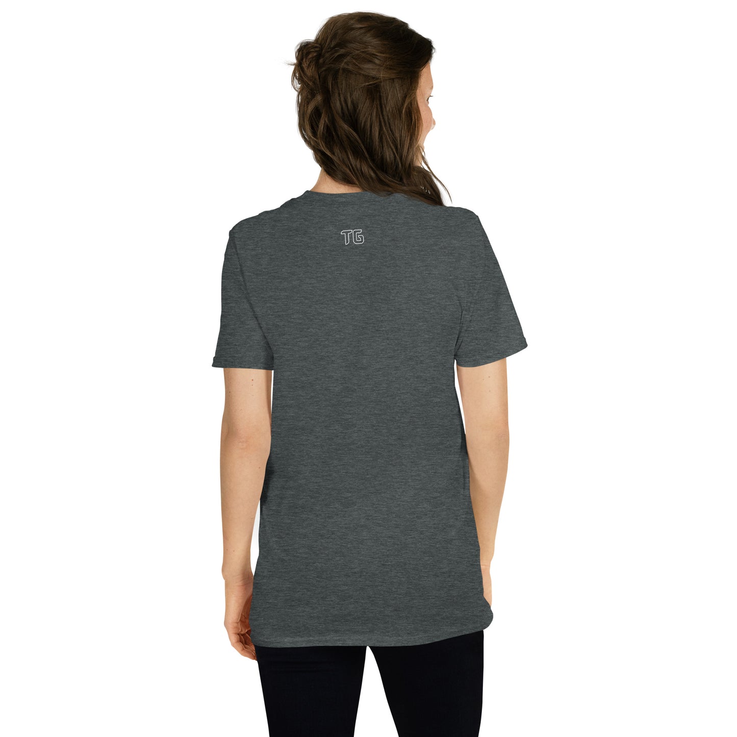 Jeep Girl - Short-Sleeve Unisex T-Shirt