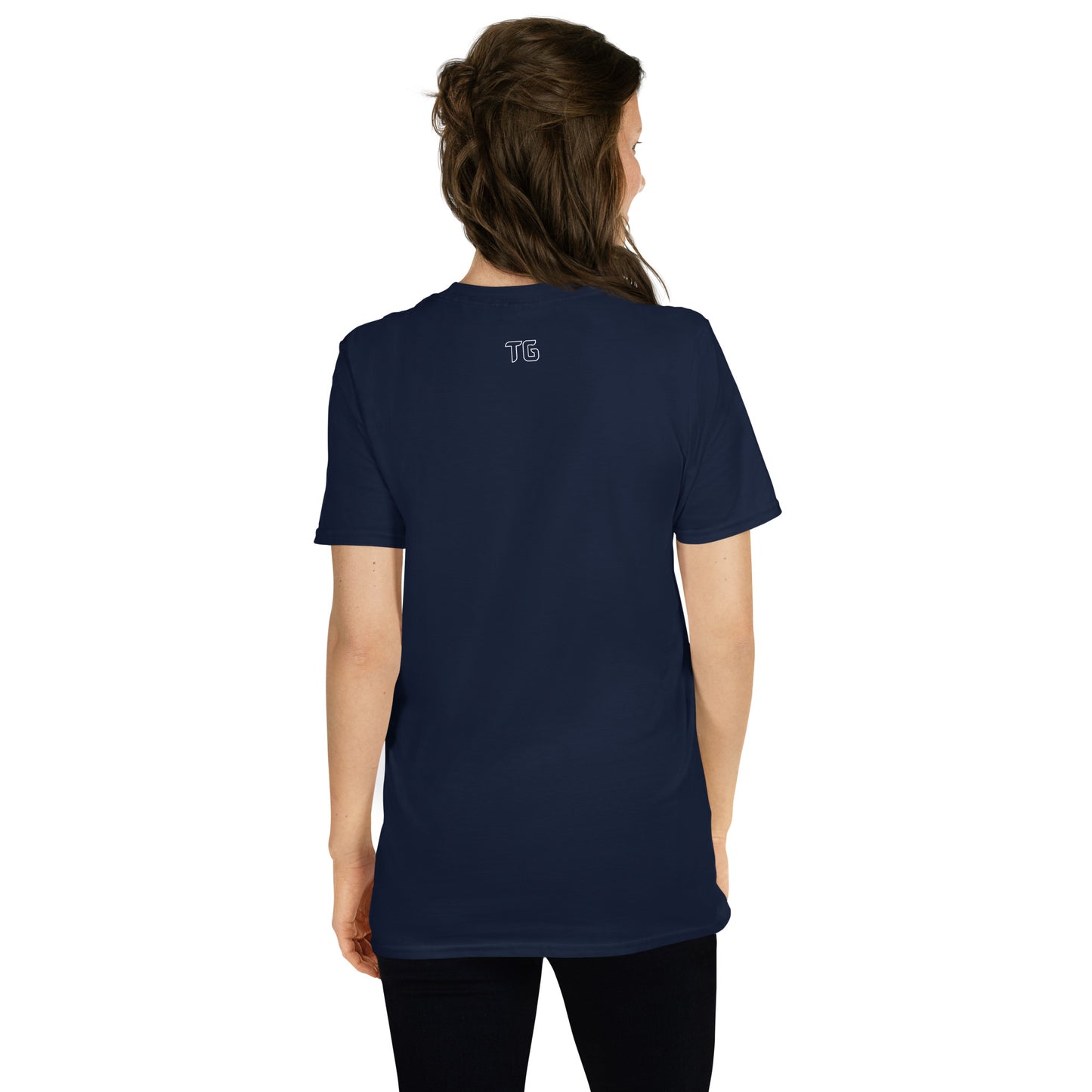 Jeep Girl - Short-Sleeve Unisex T-Shirt