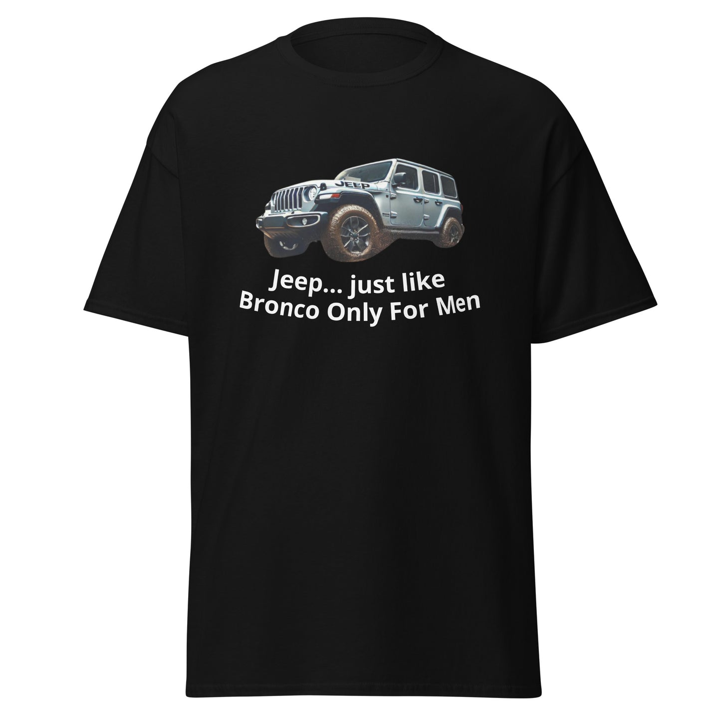 Jeep...Unisex classic tee