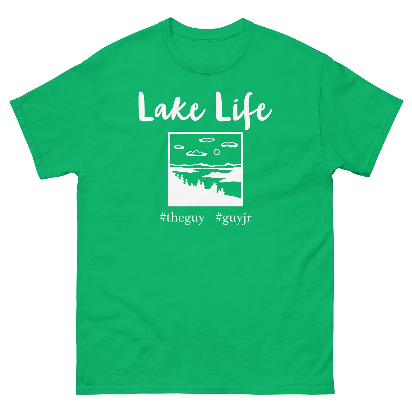 Lake Life ... Unisex classic tee