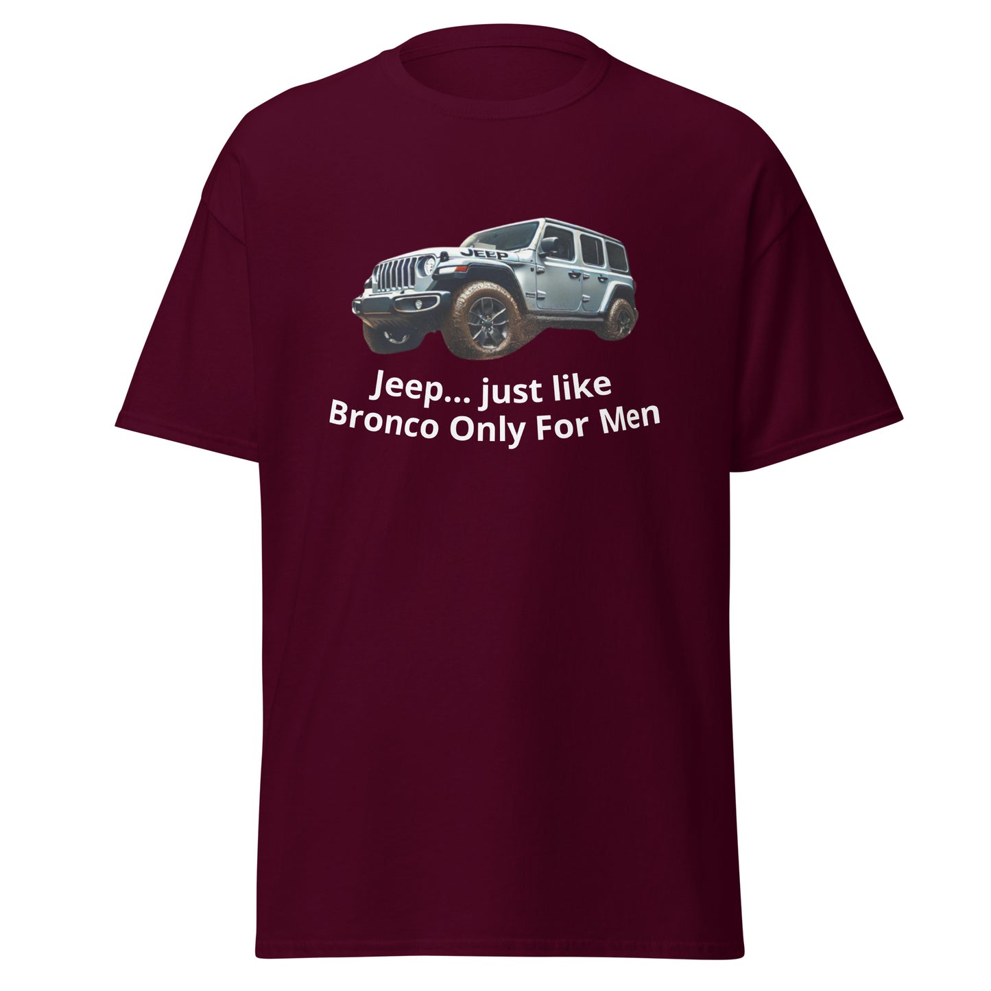 Jeep...Unisex classic tee