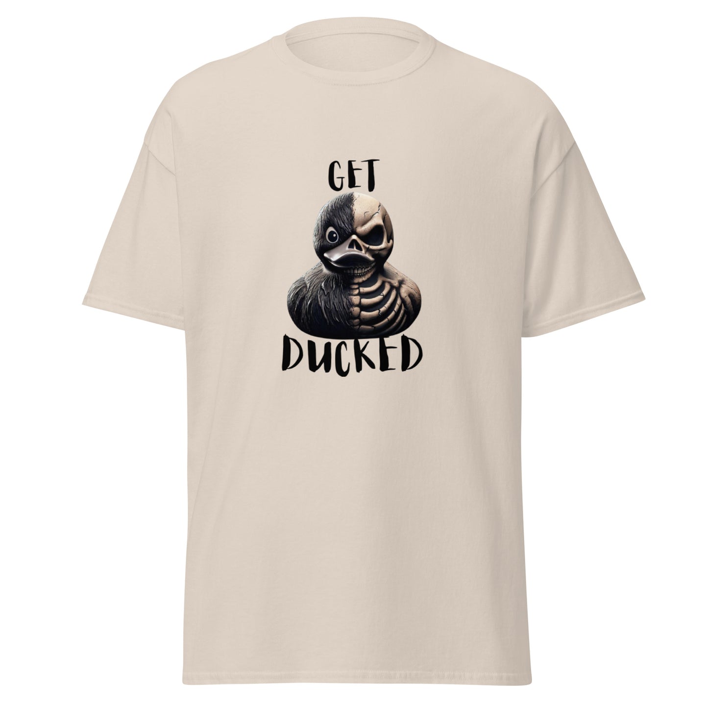 Get Ducked - Unisex classic tee