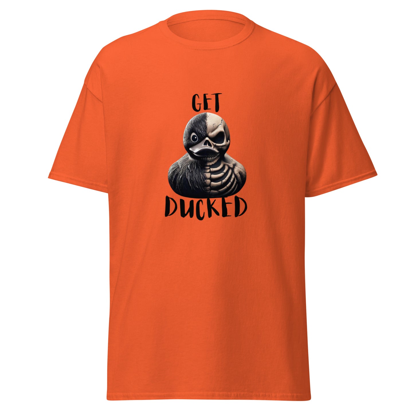 Get Ducked - Unisex classic tee