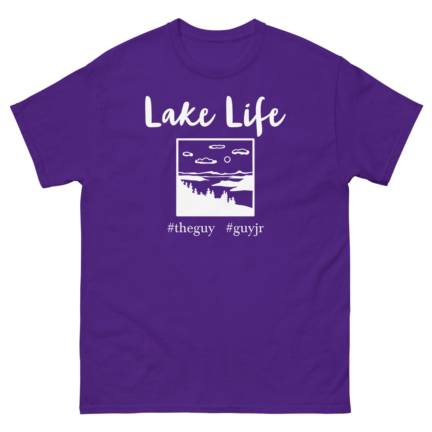 Lake Life ... Unisex classic tee