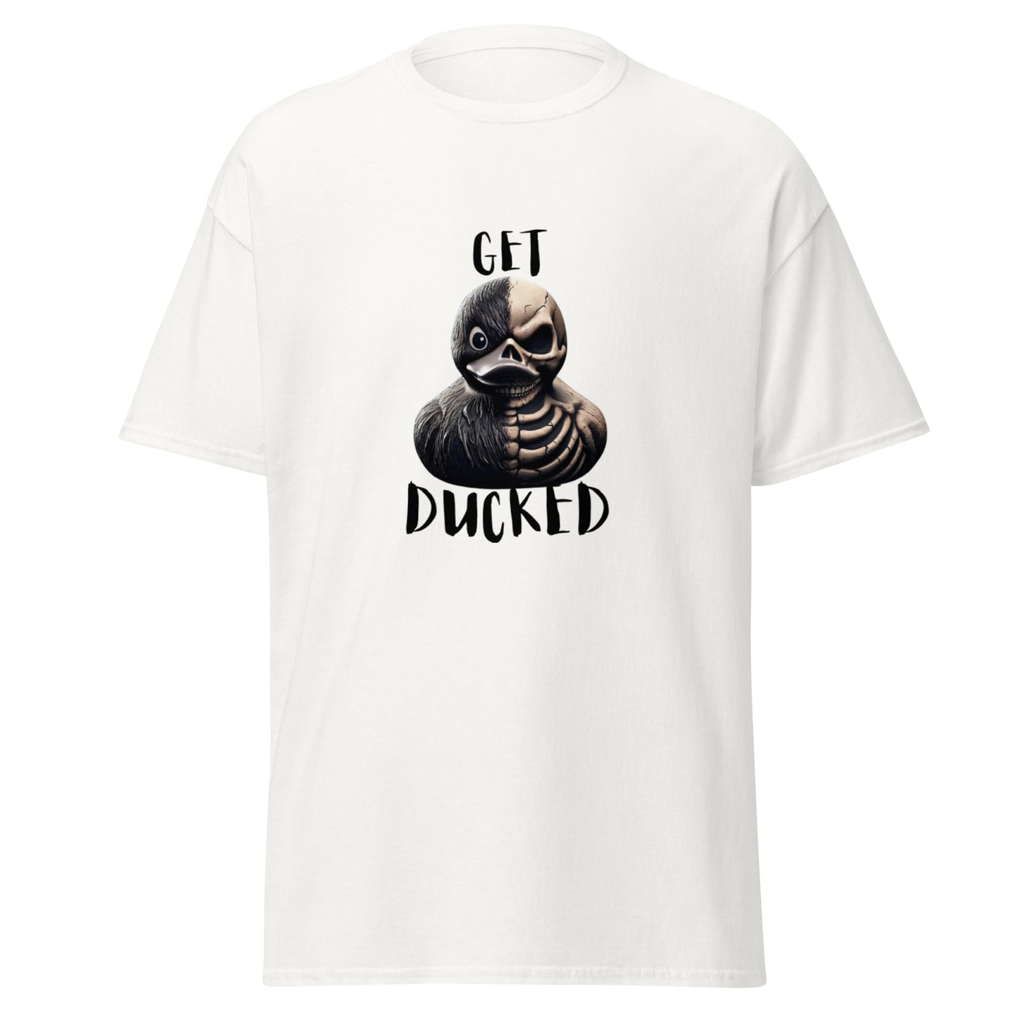 Get Ducked - Unisex classic tee