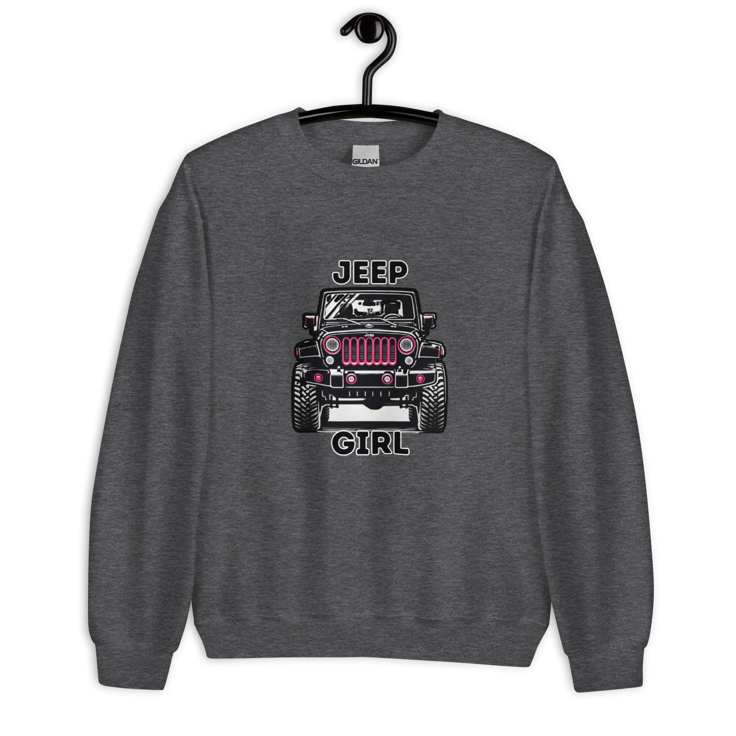 Jeep Girl - Unisex Sweatshirt